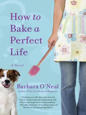How to Bake a Perfect Life - ebook